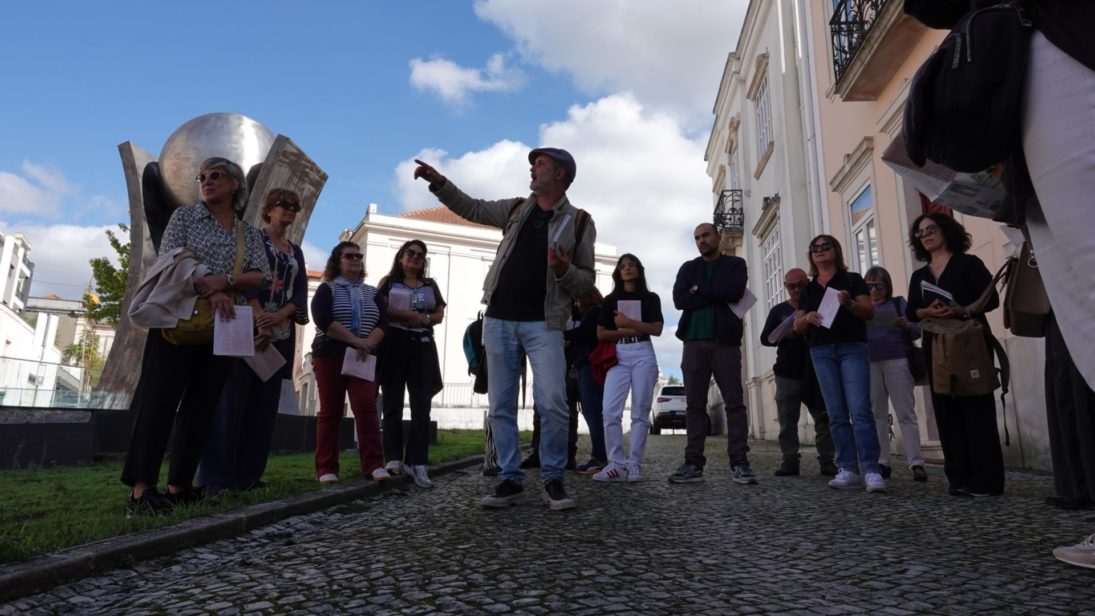 CM de Coimbra apresenta roteiros que evocam histórias e lugares relativos ao 25 de Abril na cidade