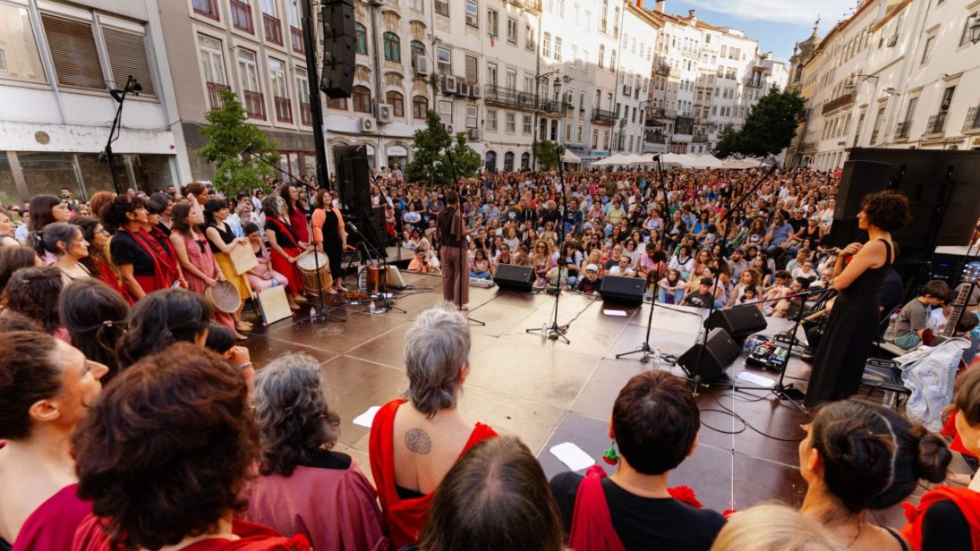 Coimbra reforça papel da cultura na revitalização dos centros urbanos em webinar europeu