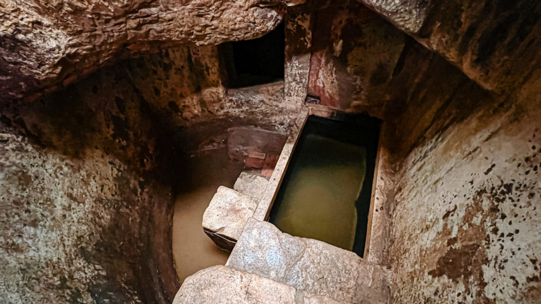 CM de Coimbra consignou trabalhos de conservação e de restauro do Mikveh