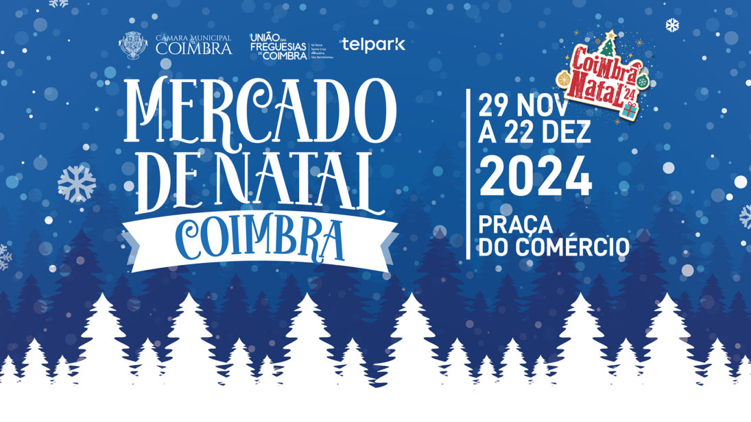 Mercado de Natal regressa à Praça do Comércio de 29 de novembro a 22 de dezembro