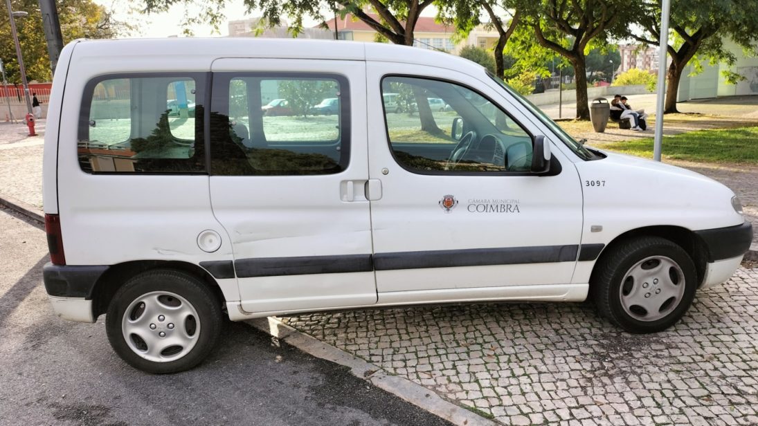 CM de Coimbra testa duas viaturas com células de hidrogénio