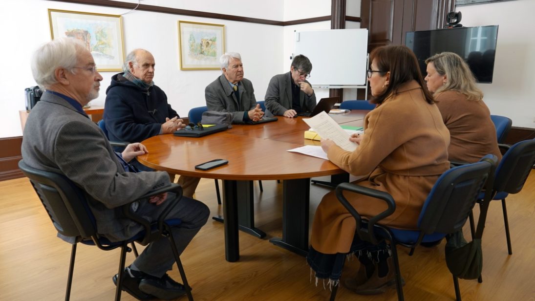 CM de Coimbra vende terreno à Hogar Sur e cede prédio para associação à Junta de São João do Campo