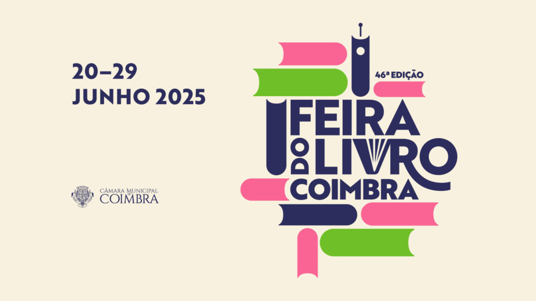 Feira do Livro de Coimbra está de regresso e inscrição de expositores já está em curso